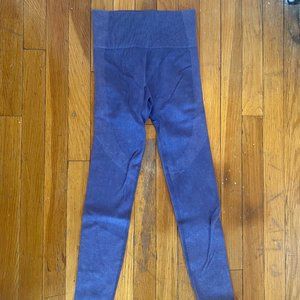 Purple/Blue Athletic Leggings